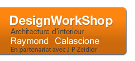 Design Work Shop : architecture d'interieure - art déco